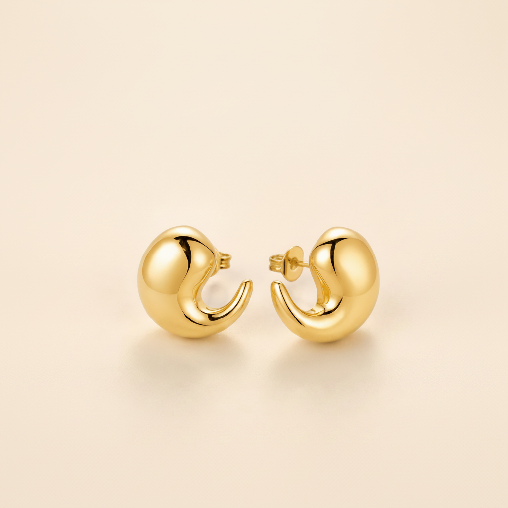 THE ORBIT EARRINGS