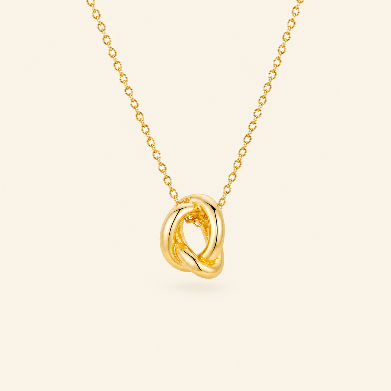 THE KNOT NECKLACE