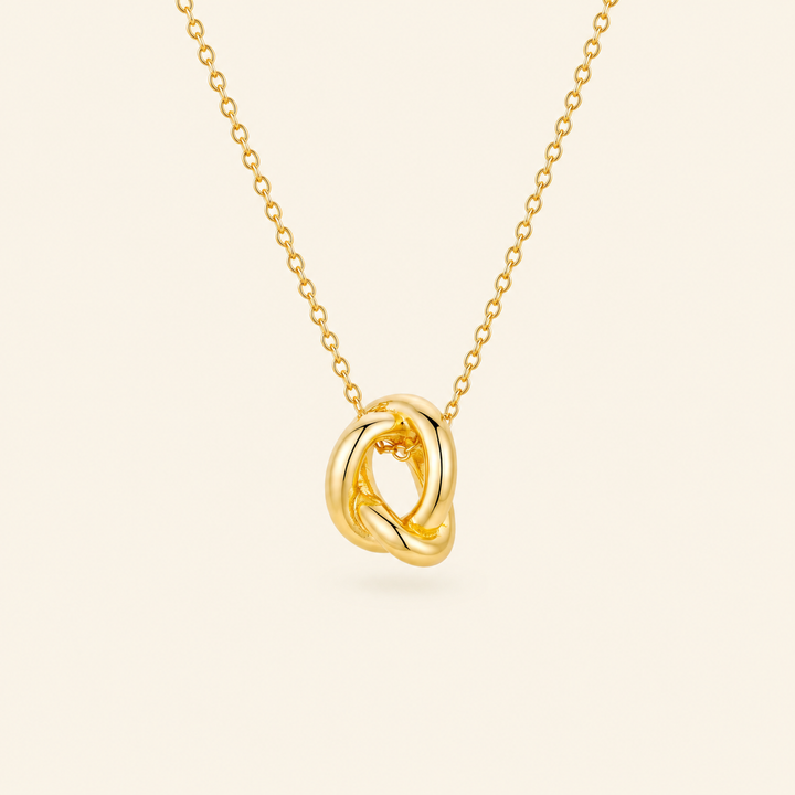 THE KNOT NECKLACE
