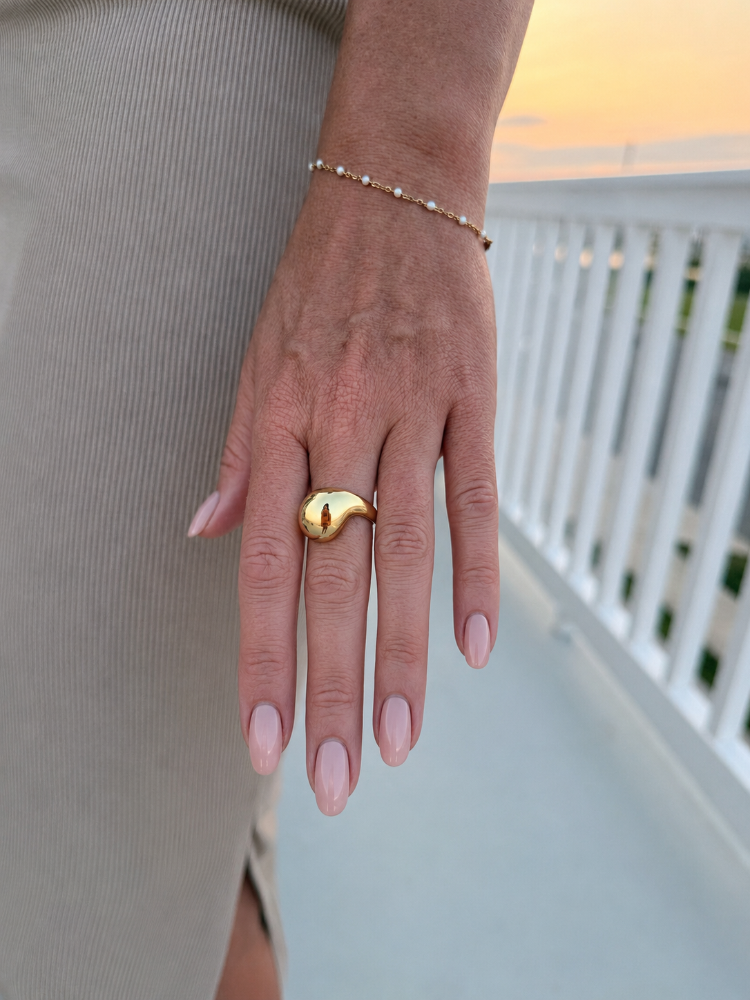 THE ORBIT RING
